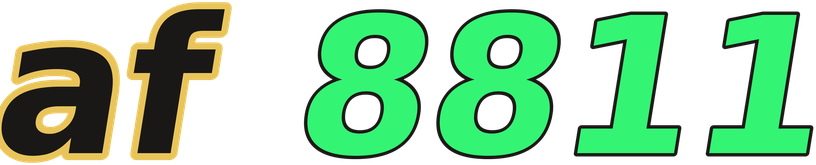 af 8811 logo