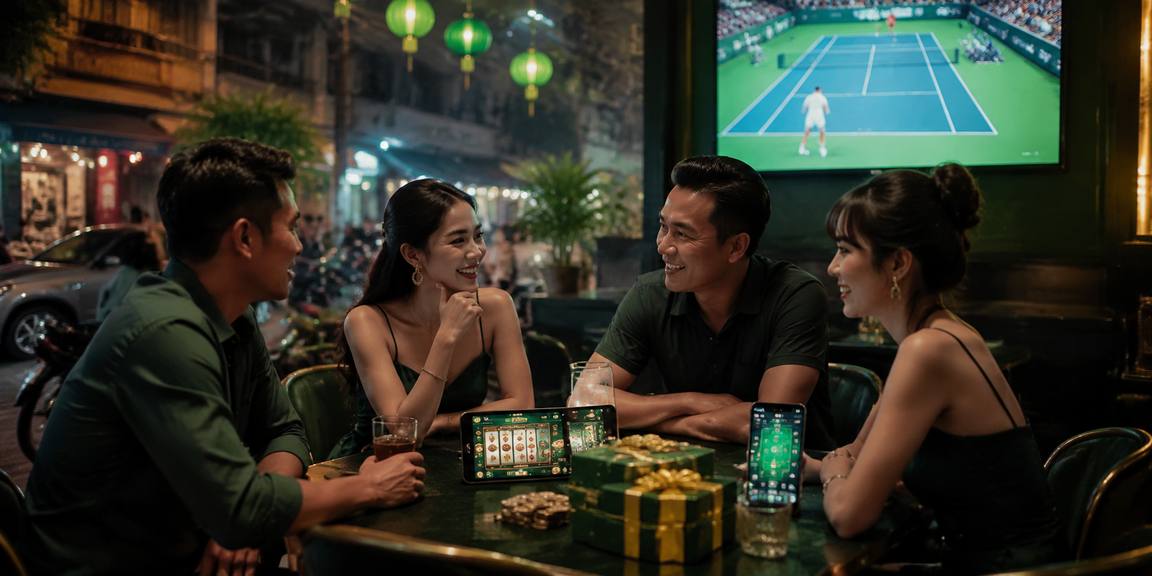 af 8811 Momo Thể Thao hoạt động như thế nào
